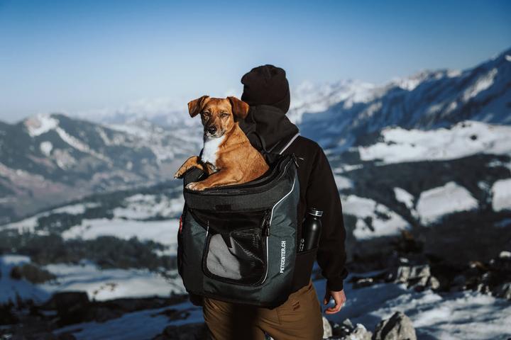 Produktbild Deuter Hunderucksack (Hund, Atmungsaktiv)
