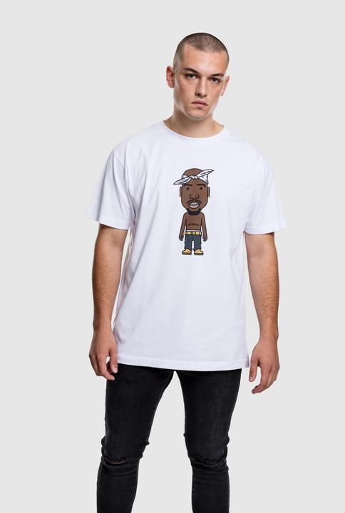 Actual product image Mister Tee LA Sketch Tee (XS)