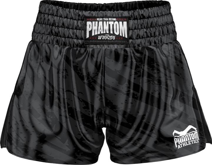 Phantom Athletics Muay Thai Shorts Camo Tiger (XL)