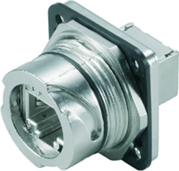 Produktbild Weidmüller 1963470000 - Metallisch - Nickel/Gold - IP67 - 72,8 g - -40 - 70 °C - 10 Stück(e