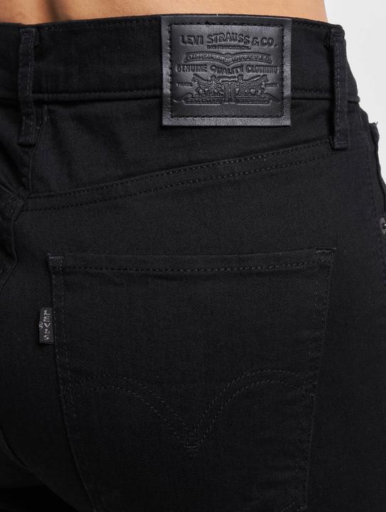 Produktbild Levis Mile High Super Skinny black galaxy (W25/L32)