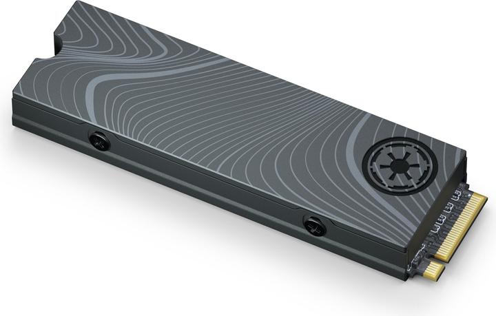 Produktbild Seagate FireCuda 530 - Beskar Ingot Special Edition (1000 GB, M.2 2280)