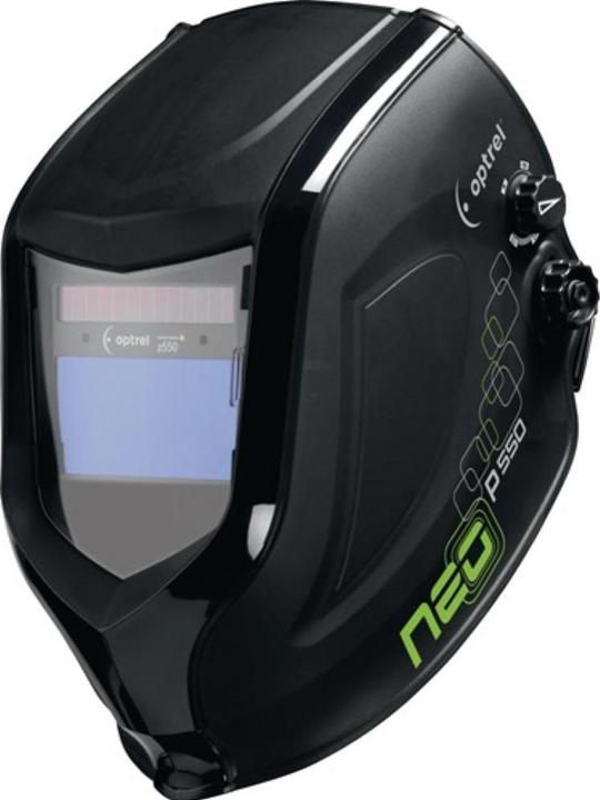 Optrel Schweisserschutzhelm