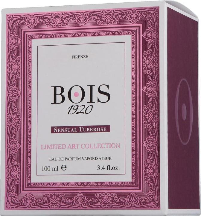 Actual product image Bois 1920 Sensual tuberose (Eau de parfum, 100 ml)