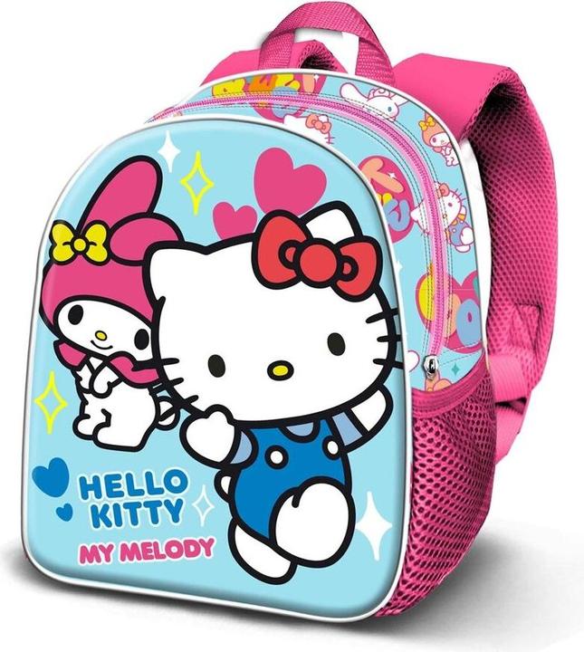 Produktbild Puma Hello Kitty Friendship 3D backpack 31cm