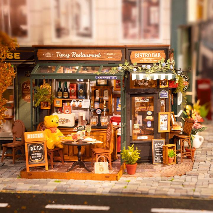 Produktbild Rolife Tipsy Restaurant