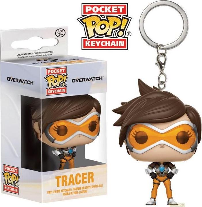 Funko Pocket POP! - Overwatch: Tracer