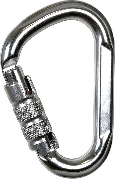 Climbing Technology Snappy TG Trilock carabiner
