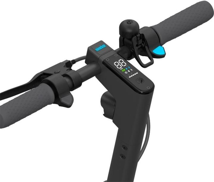 Actual product image Segway-Ninebot KickScooter MAX G30D (20 km/h, 65 km, 350 W)
