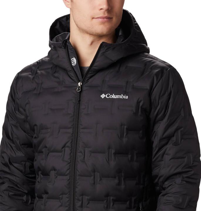 Immagine prodotto Columbia Piumino Delta Ridge con cappuccio (M)