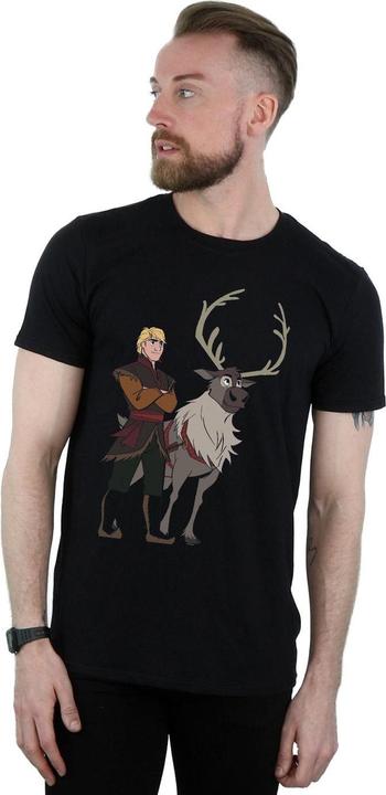 Produktbild Disney Frozen 2 Sven And Kristoff TShirt (M)
