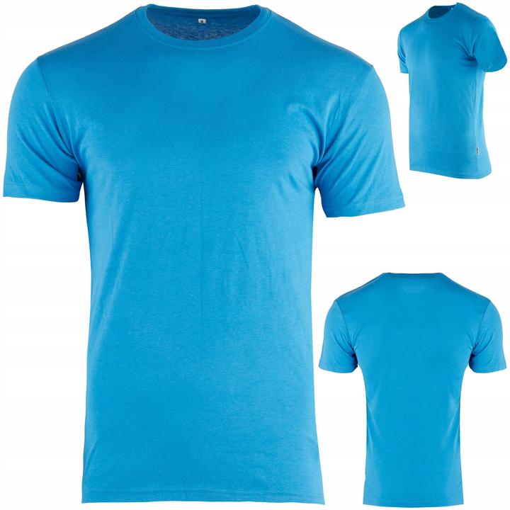 Stalco T-Shirt Bono Blue XL S-44628 (XL)