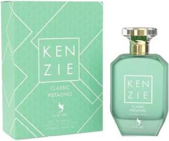 Actual product image Volare Kenzie Classic Pistachio Eau De Parfum Unisex 100ml (Eau de parfum, 100 ml)