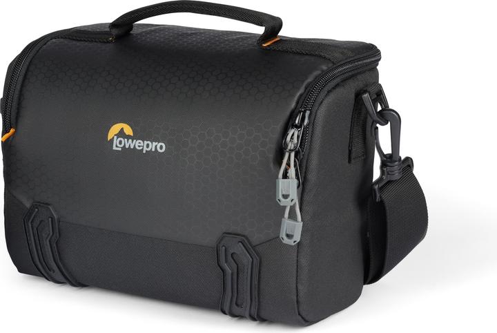 Lowepro Adventura SH 160 III Green Line (Kamera Schultertasche, 4 l)