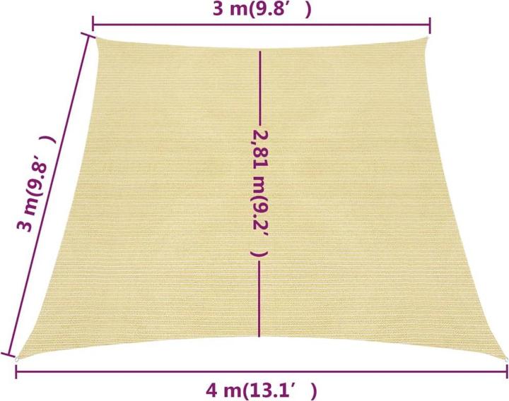 Image du produit VidaXL Kekona (400 x 300 cm)