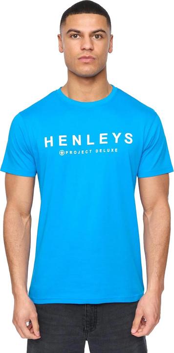 Immagine prodotto Henleys Henyfront Maglietta Uomo Misura Confezione 5 (XXL)