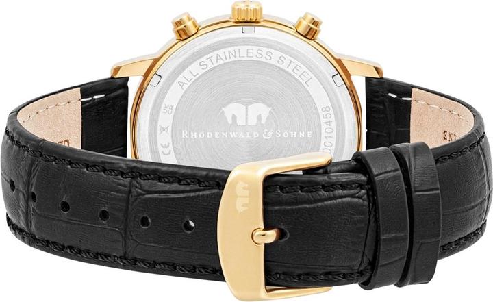 Produktbild Herren Uhr Moonlight - 37184 (Chronograph, 40 mm)