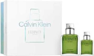 Image du produit Calvin Klein ETERNITY FOR MEN CASE 2 pièces (Eau de parfum, 100 ml)
