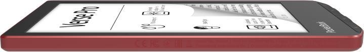 Image du produit PocketBook Verse Pro (6", 16 Go, Rouge Passion)