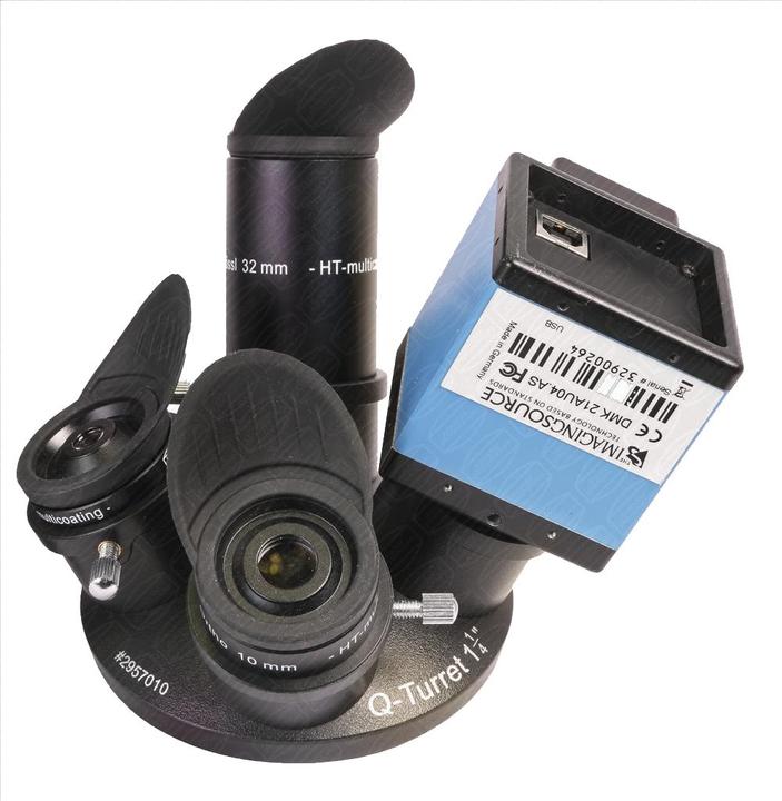 Produktbild Baader Planetarium Q.Turret Okularrevolver Classic