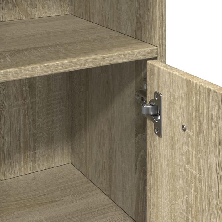 Actual product image VidaXL Badezimmerschrank (30 x 30 x 95 cm)