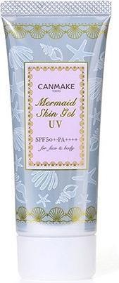 Canmake Mermaid Skin Gel (Sonnencreme, SPF 50+, 41 g)
