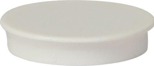 Produktbild Niceday Magnete Whiteboard 40MM Weiss 40 mm x 40 mm (10 x)
