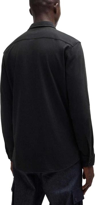 Immagine prodotto BOSS Camicia Aderente Logo Ricamato Uomo (S)