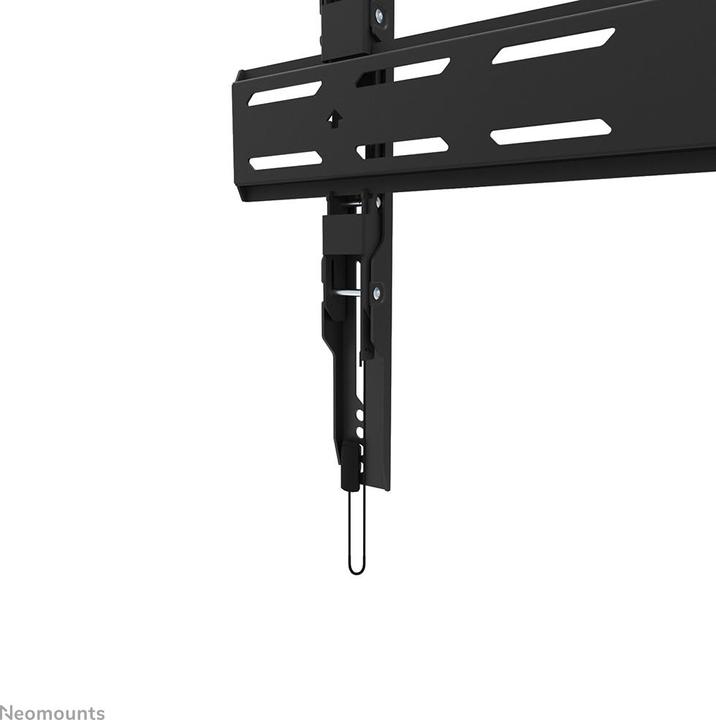 Actual product image Neomounts Wall Mount WL30S-850BL16 Black (Wall, 82", 70 kg)