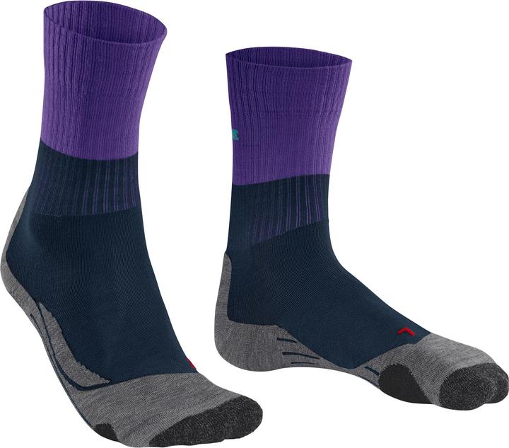 Immagine prodotto Falke TK2 Explore Damen Trekking Socken (37 - 38)