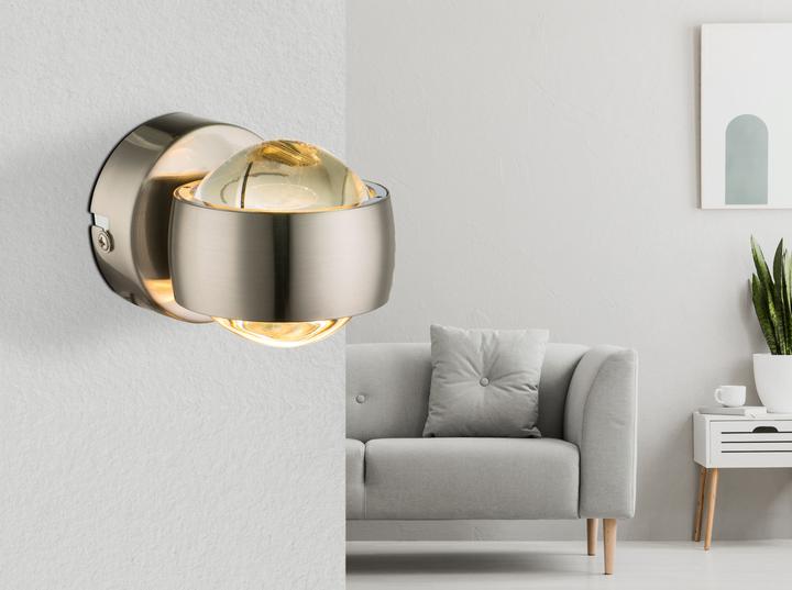 Image du produit Globo Applique murale Randi (420 lm)