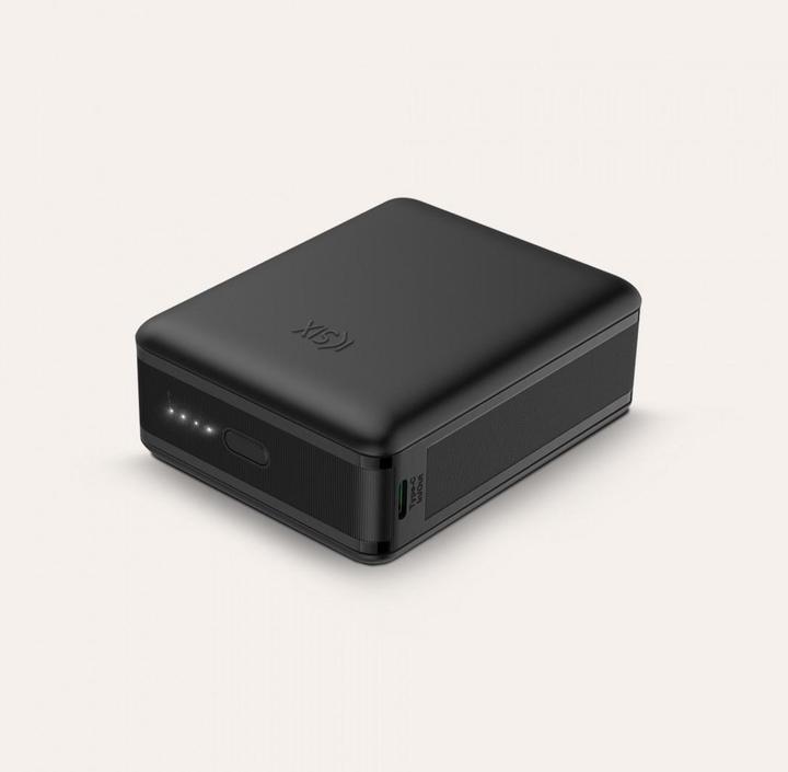 Produktbild KSIX Powerbank 20000 Mah High Screen Protector Plotter Machine Cod Loader (20000 mAh, 22.50 W, 22.50 Wh)