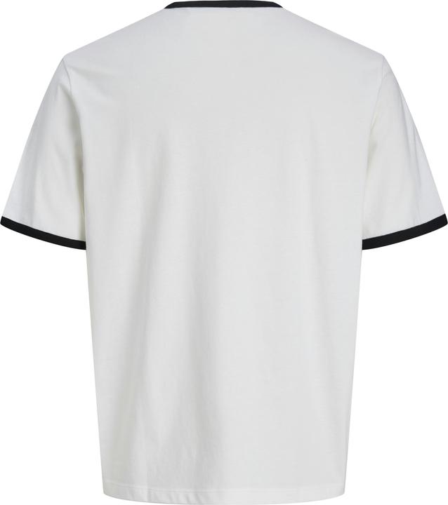 Actual product image Jack & Jones Jjoxford Uni Ss Tee (S)