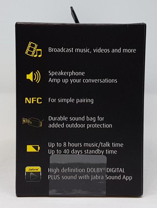 Produktbild Jabra Solemate (10 h, Akkubetrieb)