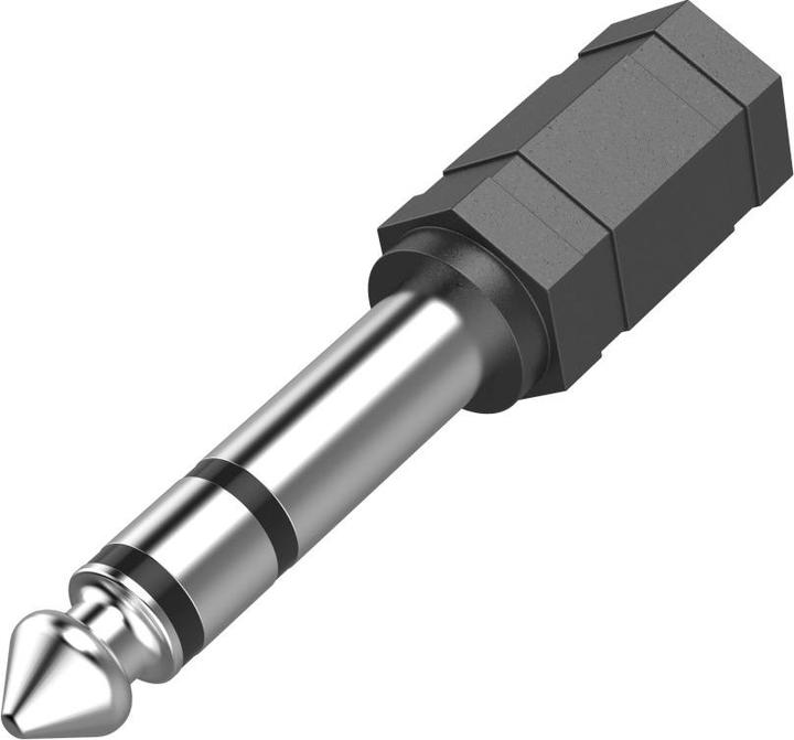 Image du produit Hama 3.5mm – 6.3mm (Adaptateur jack)