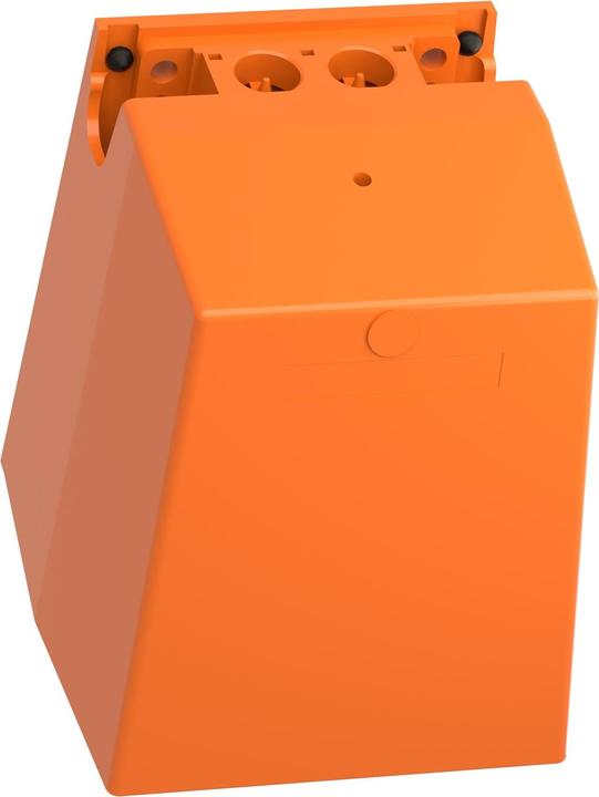Produktbild Schneider Electric single foot switch - IP66 - with cover -