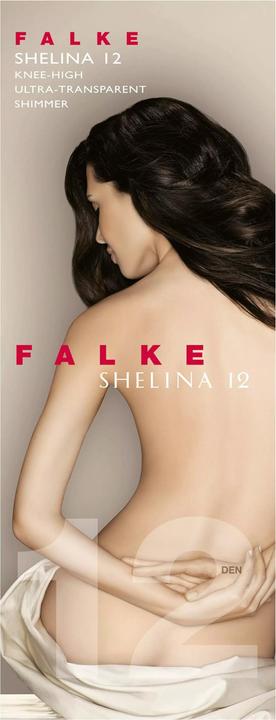 Actual product image Falke Shelina 12 KH (12 DEN, 39 - 42)
