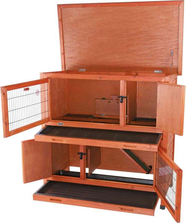 Produktbild Trixie Natura Kleintierstall