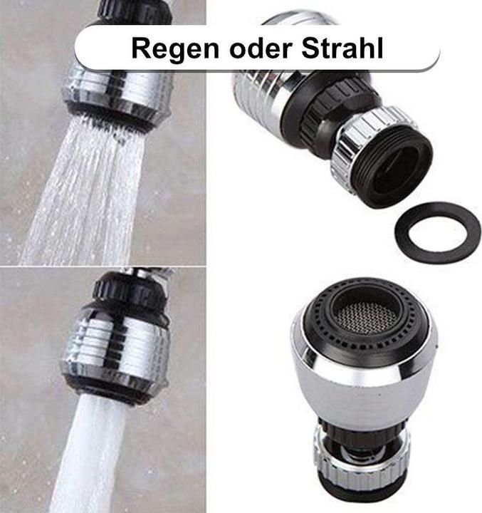 Produktbild Hermex Wasserhahnaufsatz