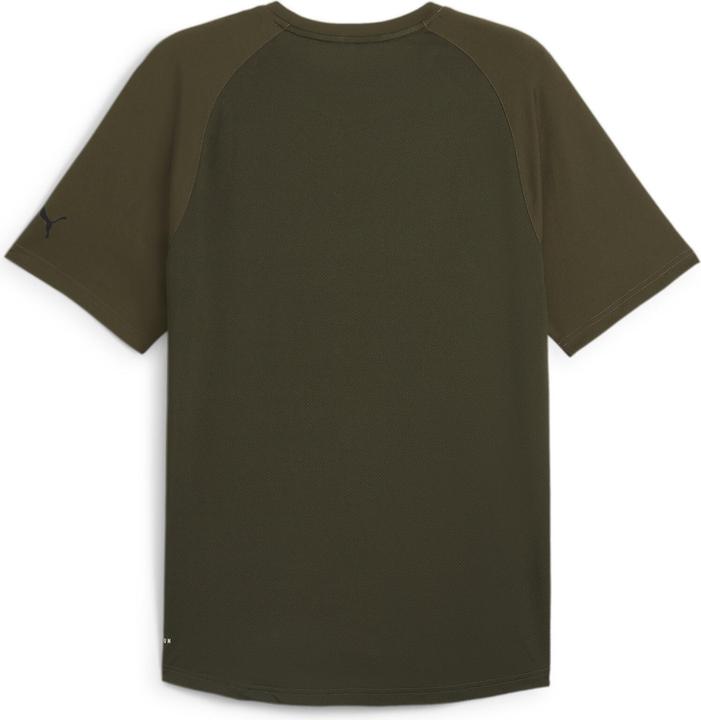Actual product image Puma Energy Cloudspun Mesh Tee (S)
