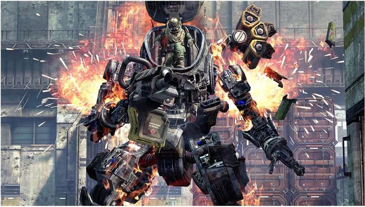 Actual product image Microsoft MS ESD Titanfall 2: Ultimate Edition X1 ML (Xbox One S)