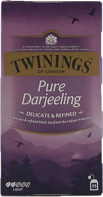 Image du produit Twinings Pure Darjeeling (50 g)