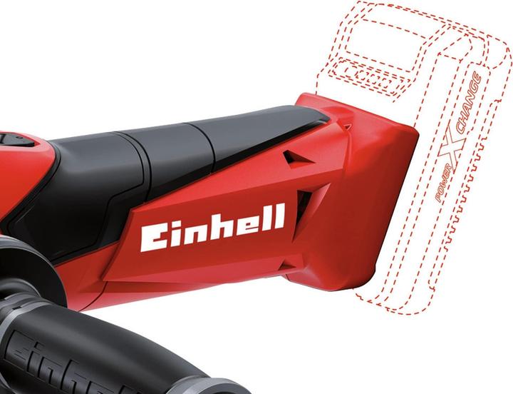 Produktbild Einhell TE-AG 18 Li Solo (115 mm)