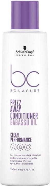 Actual product image Schwarzkopf BC Keratin Smooth Perfect - Conditioner (200 ml)