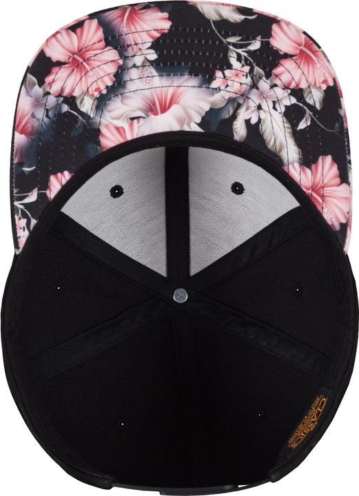 Actual product image Flexfit Floral Snapback (One size)