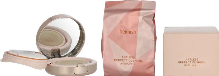 Actual product image Heimish Artless Perfect (21 Light Beige)