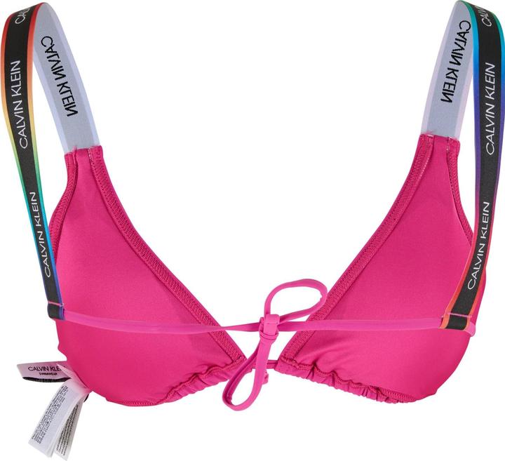 Actual product image Calvin Klein Bikini top Triangle (S)