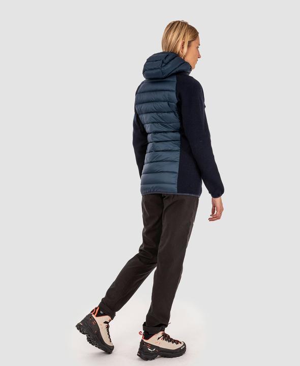 Produktbild Salewa Women's Fanes Sarner/Down Hybrid Jacket (34)