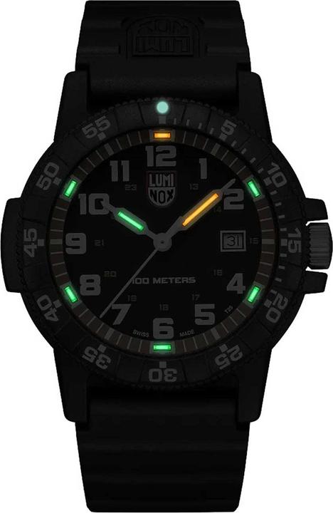 Image du produit Luminox Leatherback Sea Turtle Giant 0320 Series (Montre de plongée, 44 mm)