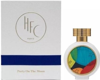 Actual product image HFC Paris Original Collection Party On The Moon Eau de Parfum 75 ml (Eau de parfum, 75 ml)